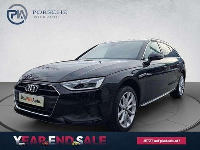 Gebraucht Audi A4 Comfort 136 PS (100 kW) 2025 Schwarz  normal Kombi