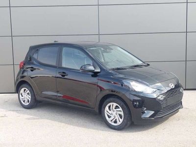 gebraucht Hyundai i10 i Line Plus 1,0 MT a3bp0