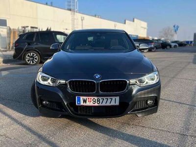 gebraucht BMW 320 320 d M Sport Aut.