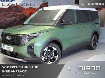 Neu Ford Tourneo Active 125 PS (91 kW) 2026 Kombi