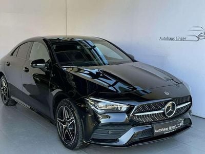 Gebraucht Mercedes CLA250e AMG 160 PS (117 kW) 2022 Schwarz Limousine