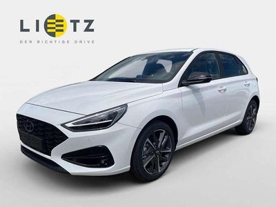 Weiß Gebraucht 2024 Hyundai i30 GO! Limousine | € 23.890 (Guter Preis)