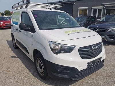 Weiß Gebraucht 2022 Opel Combo Edition Kombi | € 7.990