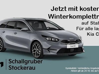 Neu 2025 Kia Ceed Sportswagon Silver Kombi | € 20.990 (Fairer Preis)