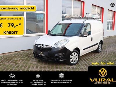 gebraucht Opel Combo Kasten L1H1 22t