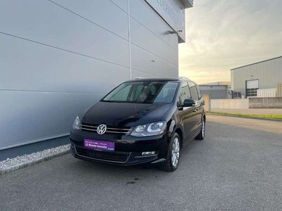 gebraucht VW Sharan Business+ 14 TSI DSG**GARANTIE**AHK**NAVI**APP**