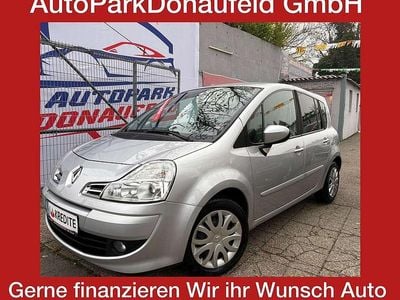 Silber Gebraucht 2008 Renault Modus Dynamique Van / Kleinbus | € 2.999