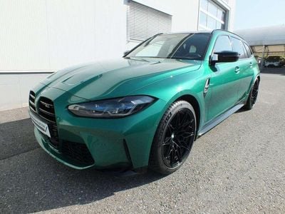 Grün Gebraucht 2025 BMW M3 Competition Edition Kombi | € 114.950