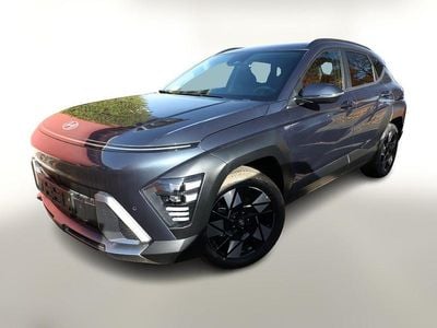 Blau Neu 2025 Hyundai Kona Trend SUV | € 31.181 (Fairer Preis)