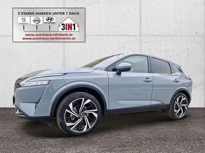 Grau Gebraucht 2023 Nissan Qashqai Tekna+ SUV | € 32.990 (Fairer Preis)