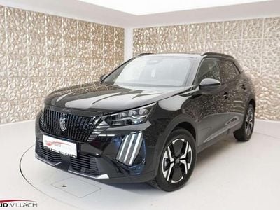 Schwarz Neu 2025 Peugeot 2008 GT SUV | € 30.900 (Etwas zu teuer)