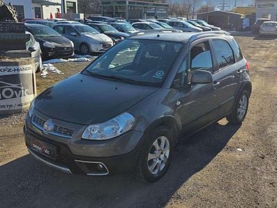 gebraucht Fiat Sedici Sedici 2,0 JTD Multijet Euro 5