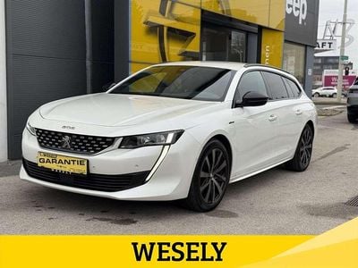 gebraucht Peugeot 508 SW 15 BlueHDi 130 EAT8 S&S GT Line Aut.
