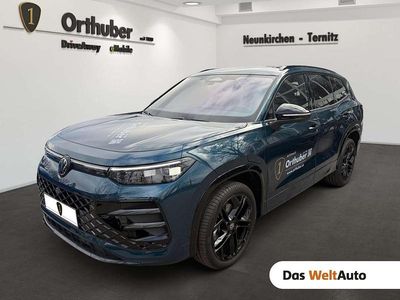 Dunkelblau metallic Neu 2025 VW Tayron Sport SUV | € 57.590 (Teuer)