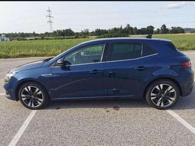 Blau Gebraucht 2018 Renault Mégane IV LIMITED Limousine | € 10.490 (Fairer Preis)