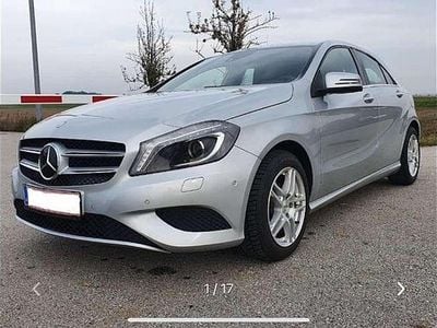 Gebraucht 2013 Mercedes A180 AMG Limousine | € 15.900 (Etwas zu teuer)