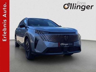 Grau Neu 2025 Peugeot 5008 GT Van / Kleinbus | € 39.980 (Fairer Preis)