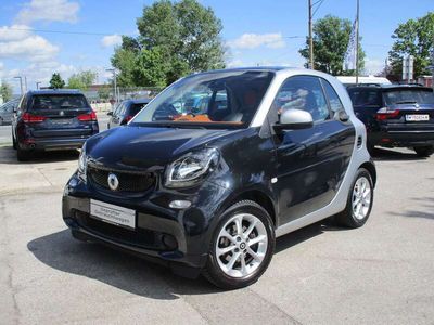 gebraucht Smart ForTwo Coupé Passion