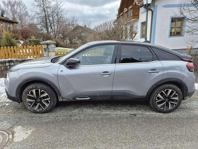 Gebraucht Citroën e-C4 114 kW (156 PS) 2024 Silber Limousine