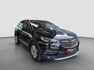 Schwarz Gebraucht 2021 Opel Grandland X Innovation SUV | € 19.980 (Fairer Preis)