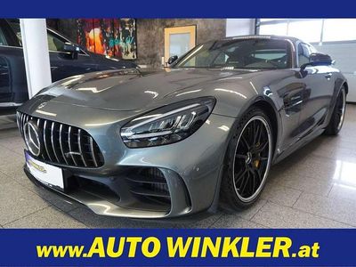 Gebraucht Mercedes AMG GT AMG 585 PS (430 kW) 2021 Silber Coupé