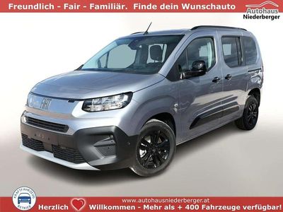 Grau Neu 2025 Fiat Doblò Van / Kleinbus | € 29.927 (Fairer Preis)