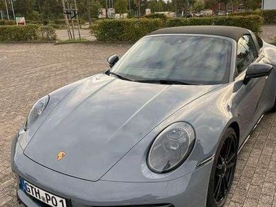Grau Gebraucht 2023 Porsche 911 Coupé | € 252.527