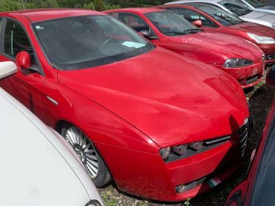 gebraucht Alfa Romeo 159 Alfa 1,9 JTDM 8V Progression ///OHNE PICKERL///