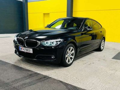 gebraucht BMW 318 Gran Turismo 318 d Advantage Aut. Advantage