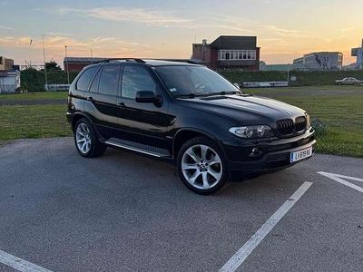 gebraucht BMW X5 48is Österreich-Paket Aut.