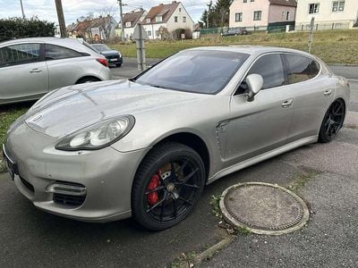 Gebraucht 2009 Porsche Panamera Turbo Limousine | € 29.500