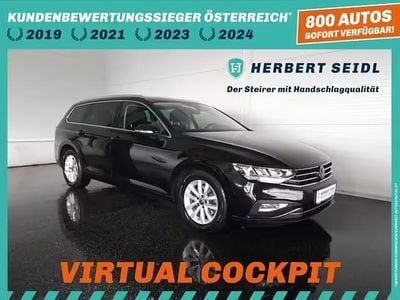 gebraucht VW Passat Variant BUSINESS 20 TDI DSG *VIRTUELL PRO / LED NAVI...