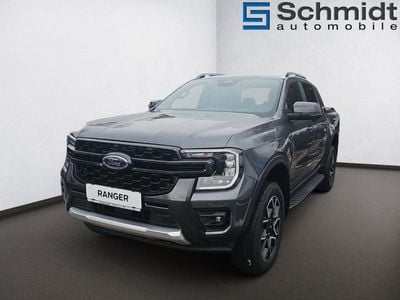 Neu Ford Ranger Wildtrack 241 PS (177 kW) 2026 Abholung