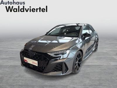 Gebraucht Audi RS3 Sportback 400 PS (294 kW) 2026 Mittelgrau  metallicperleffekt Kleinwagen