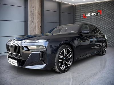 Schwarz Gebraucht 2024 BMW 750e Basis Limousine | € 100.930