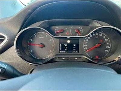 Rot Gebraucht 2019 Opel Crossland X Limited SUV | € 12.990 (Fairer Preis)