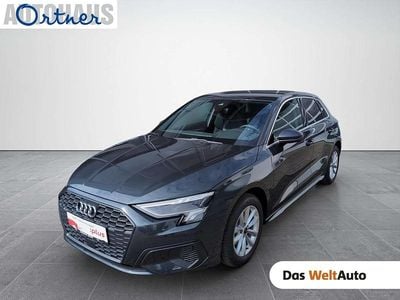 Gebraucht Audi A3 Ambiente 116 PS (85 kW) 2024 Grau Limousine
