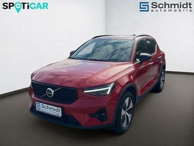 gebraucht Volvo XC40 Plus, B3 Mild Hybrid, Benzin, Dark - Schmidt Automobile