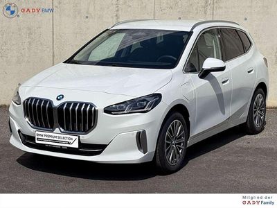 Weiß Gebraucht 2025 BMW 225 Active Tourer Luxury Line Van / Kleinbus | € 45.980 (Etwas zu teuer)