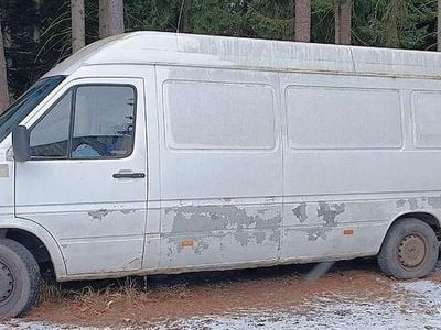 Gebraucht VW LT 109 PS (80 kW) 2002 Van