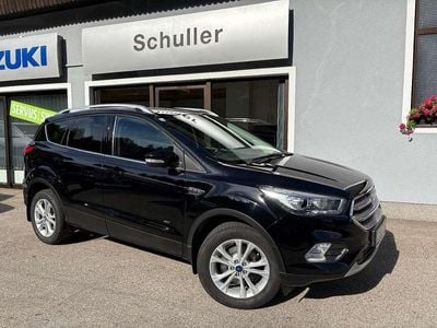 Schwarz Gebraucht 2019 Ford Kuga Titanium SUV | € 18.900 (Guter Preis)