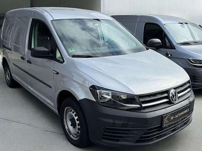 Silber Gebraucht 2020 VW Caddy Conceptline Van / Kleinbus | € 16.790 (Guter Preis)