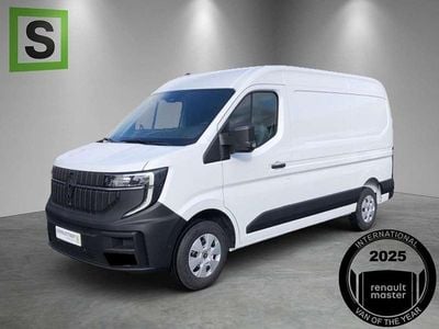 Weiß Neu 2025 Renault Master Van | € 30.890 (Superpreis)