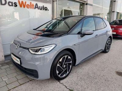 Mittelgrau normal Gebraucht 2021 VW ID.3 Pro Kleinwagen | € 24.990