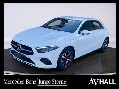 Gebraucht Mercedes A180 Edition 116 PS (85 kW) 2025 Weiß Limousine