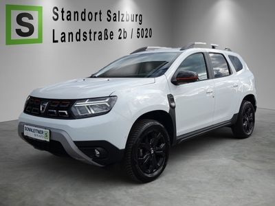 gebraucht Dacia Duster Extreme Blue dCi 115 4WD