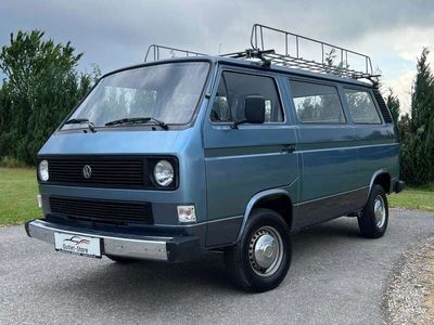 gebraucht VW Caravelle T3GL Bz.*Rarität*9Sitzer*Wertanlage*