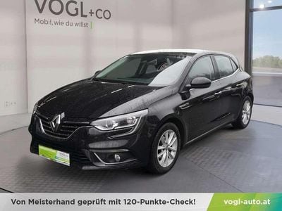 Schwarz Gebraucht 2018 Renault Mégane IV Intens Kleinwagen | € 9.990 (Fairer Preis)