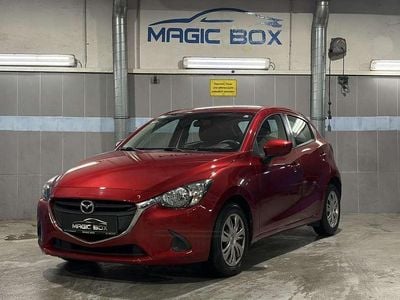 Rot Gebraucht 2016 Mazda 2 Prime-Line Kleinwagen | € 9.700 (Guter Preis)