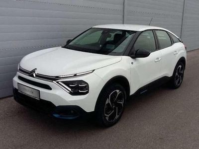 Weiß Gebraucht 2021 Citroën e-C4 Feel Limousine | € 28.999
